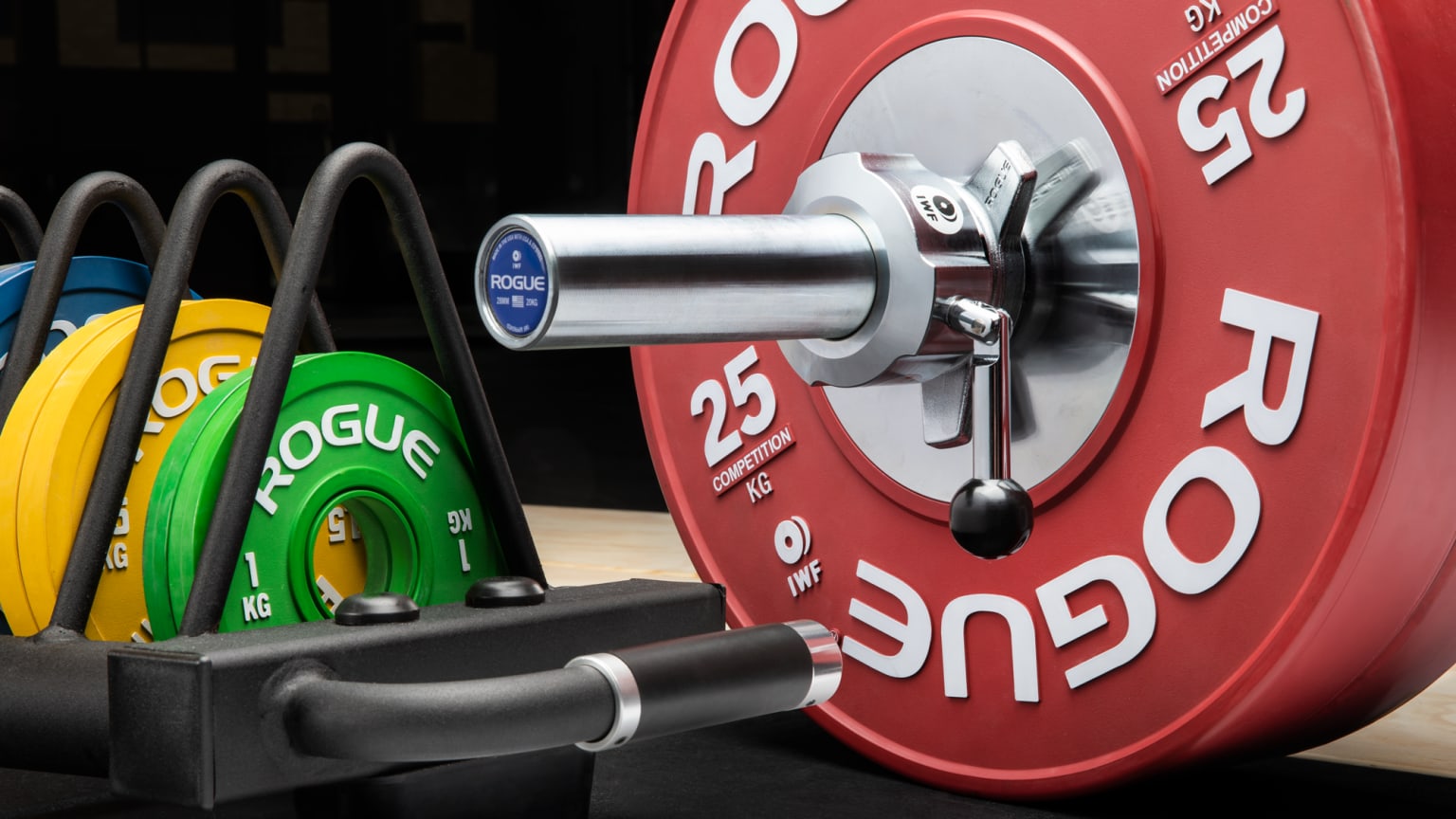 Rogue KG Competition Collars Rogue Fitness Canada